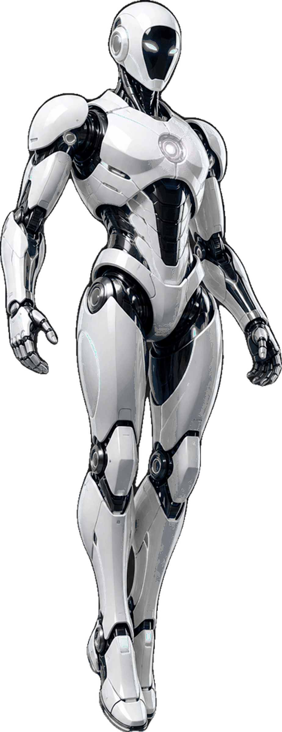 MJ Smart Solutions AI robot