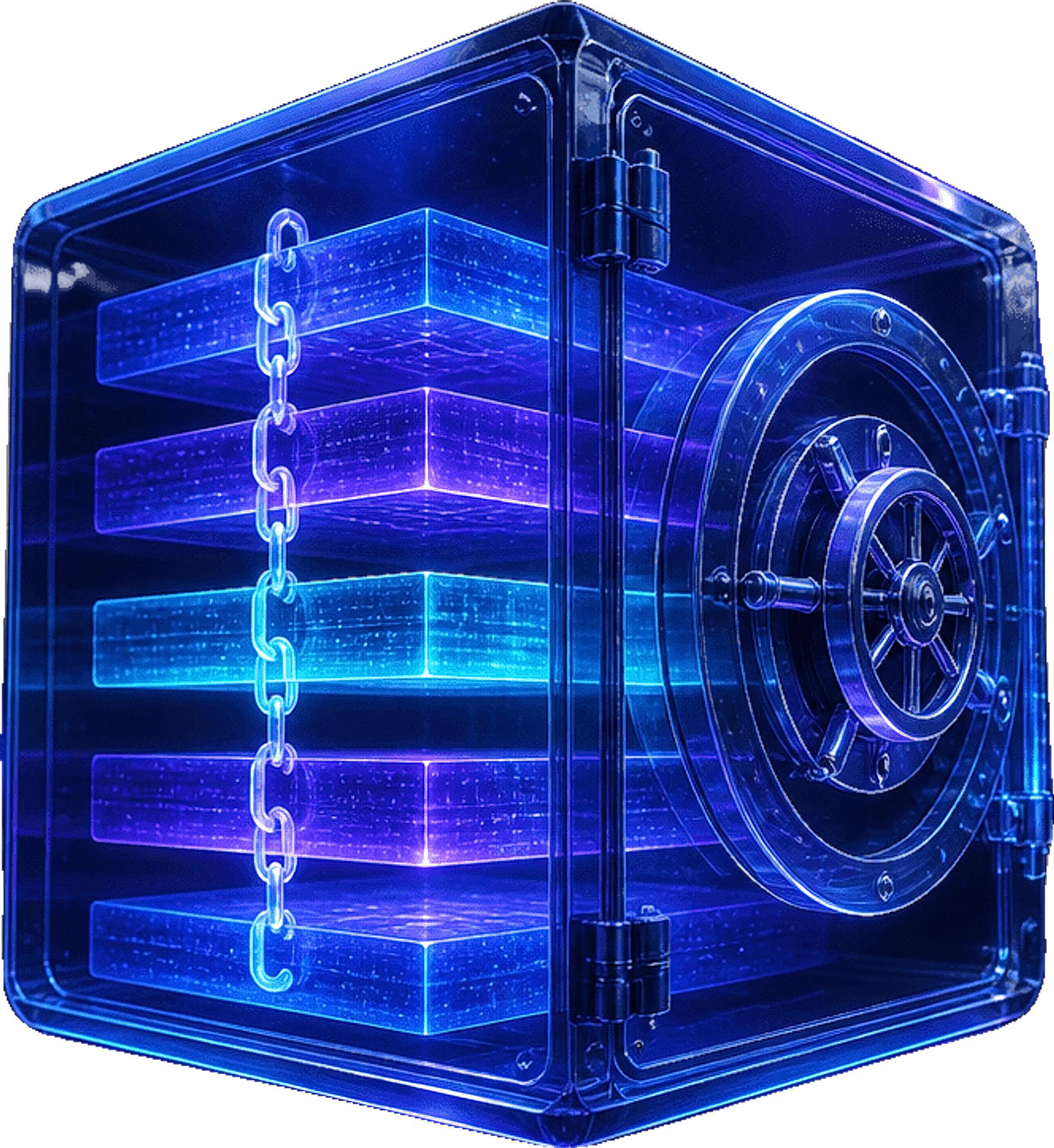 Nexara decision infrastructure vault